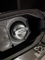 MERCEDES AMG ALUMINUM FUEL CAP