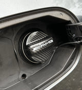 MERCEDES AMG CARBON FIBRE FUEL CAP
