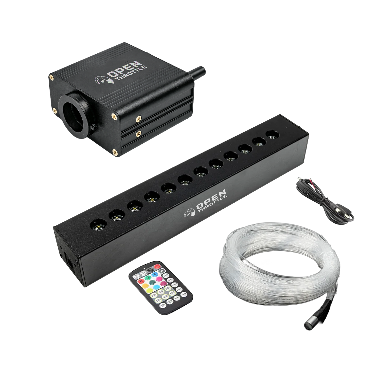 RGB TWINKLING STARLIGHT HEADLINER KIT