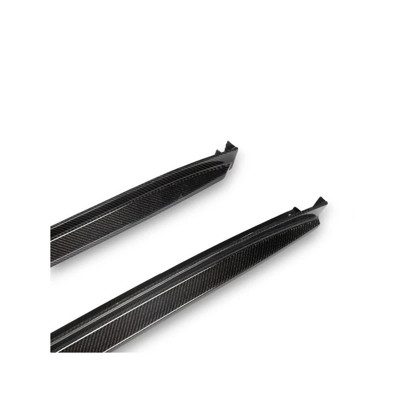 CARBON FIBER SIDE SKIRTS FOR BMW F97 F98 X3M X4M