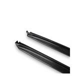 CARBON FIBER SIDE SKIRTS FOR BMW F97 F98 X3M X4M