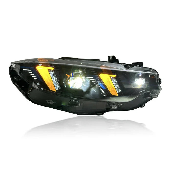 LCI SNAKE EYE HEADLIGHTS FOR BMW F80 M3 F82 F83 M4 F32 F36 4 SERIES