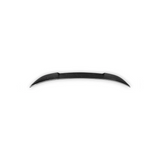 CARBON FIBRE AGGRESSIVE REAR SPOILER LIP FOR BMW G02 X4 / F98 X4M