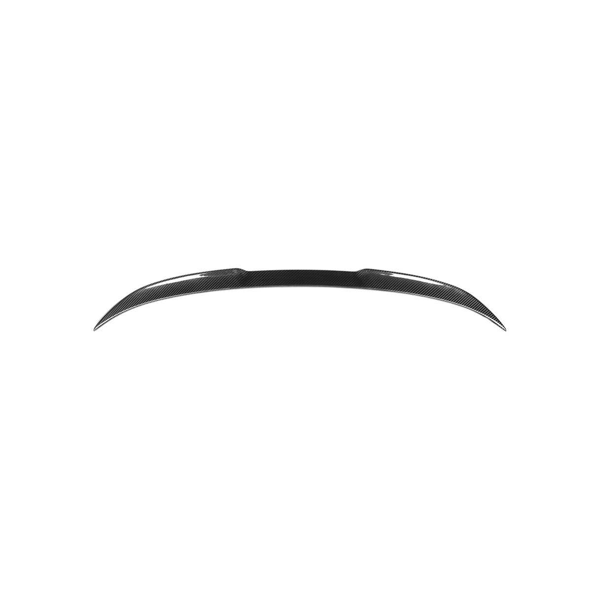 CARBON FIBRE SLIM REAR SPOILER LIP FOR BMW G42 2 SERIES