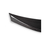 CARBON FIBRE AGGRESSIVE REAR SPOILER LIP FOR BMW G02 X4 / F98 X4M