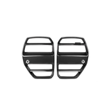 ST STYLE CARBON FIBER FRONT GRILLES FOR BMW G80 M3 / G82 G83 M4