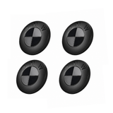BMW EMBLEM BADGE - STEALTH BLACK