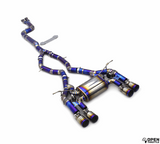 VALVETECH™ [TITANIUM] BMW F80 M3 F82 M4 BIG SINGLE EXHAUST SYSTEM