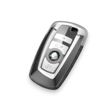 BMW TRANSPARENT KEY COVER CASE