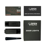 BMW F SERIES DOOR LIGHTS