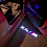 BMW LED DOOR LIGHTS