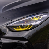BMW F30 3er LCI CSL GELBES DRL-KIT
