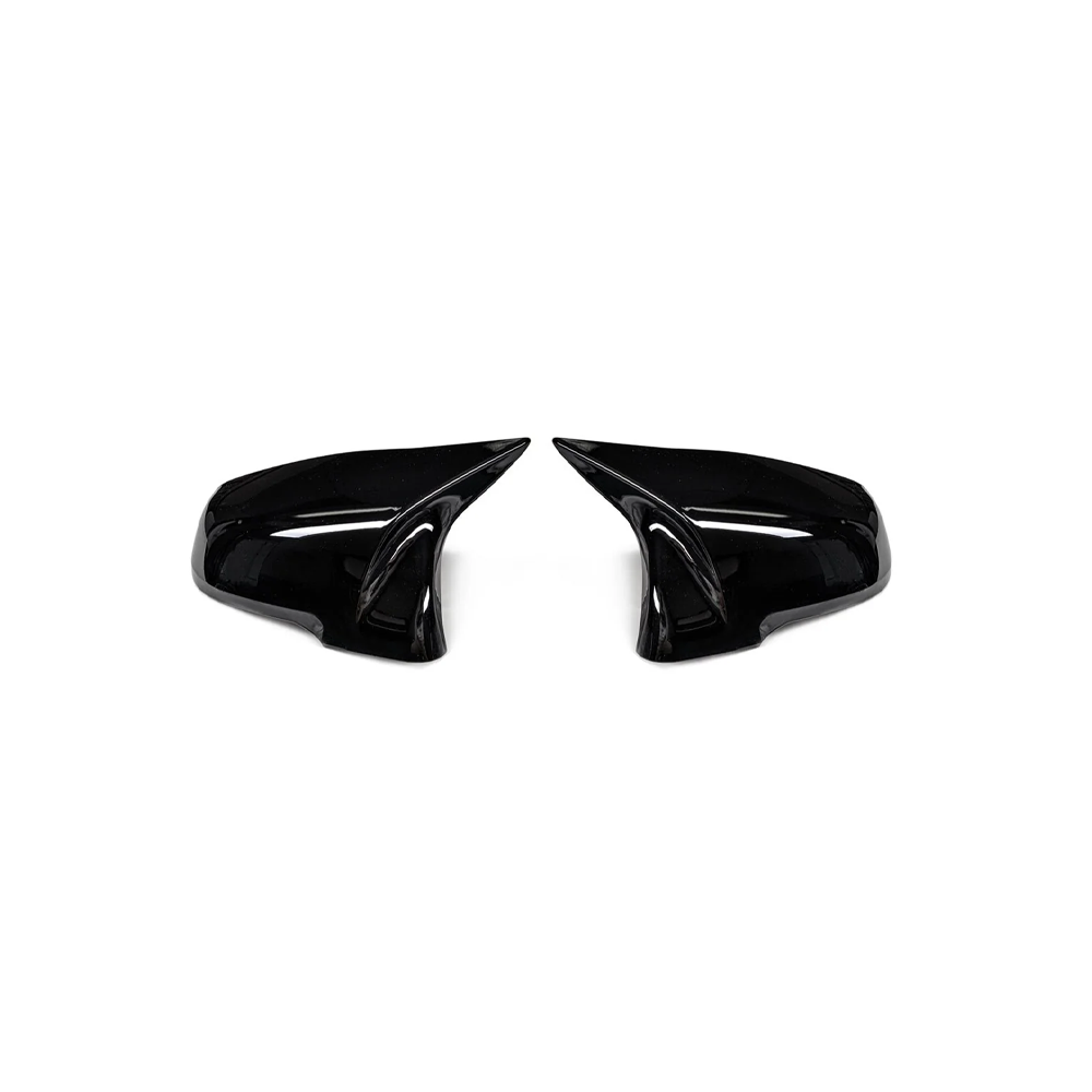M STYLE GLOSS BLACK MIRROR CAPS FOR G29 Z4