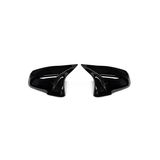 M STYLE GLOSS BLACK MIRROR CAPS FOR G29 Z4